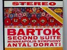 SR90098/ANTAL DORATI/BARTOK- Second Suite for Orchestra,Op.4