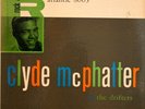 CLYDE MCPHATTER & The DRIFTERS ATLANTIC 8003 BLACK label 1957 original