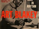 Art Blakey Orgy In Rhythm Vol 1 Blue Note 1554 LP 47 West 63rd DG RV Stereo