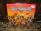 Bolt Thrower-Warmaster Vinyl LP LTD ED 100 Copies 2013 Profane Creation Earache