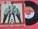 THE CAPITOLS TRES RARE EP COOL JERK EXC. ETAT + LANGUETTE