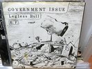 GOVERNMENT ISSUE LEGLESS BULL   EP 7