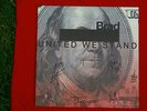 BRAD  UNITED WE STAND    AUTOGRAPHED LP NEW NEVER PLAYED STONE GOSSARD S.SMITH