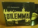 rare funk JJ JACKSON soul jazz DILEMMA og PERCEPTION LP NM funky psych
