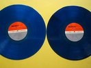 Refused The Shape Of Punk To Come LP Double LP Blue Vinyl (2010 Reissue)
