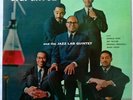 GIGI GRYCE and JAZZ LAB QUINTET w/ DONALD BYRD RIVERSIDE RLP 12-229 DG vinyl LP 