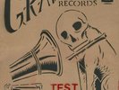 The Appleseed Cast 'Mare Vitalis' TEST PRESSING