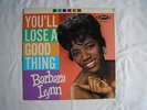 BARBARA LYNN - YOU'LL LOSE A GOOD THING - JAMIE - 3023