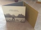 GEORGE HARRISON ALL THINGS MUST PASS VERY RARE AUSSIE TRI-FOLD COVER BEATLES