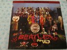 THE BEATLES - SGT PEPPERS LONELY HEARTS CLUB BAND LP COLOURED VINYL / RARE /MINT