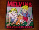 MELVINS HOUDINI 1993 AMPHETAMINE REPTILE RECORDS AMREP 523-1 Nirvana Kozik Kiss