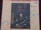 GEORGE BENSON-BREEZIN-ORIGINAL MASTER RECORDING-HALF SPEED MASTER-MFSL-MINT
