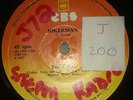 BOB DYLAN ,  TRUE SOUTH AFRICA PRESSING , D.J. PROMO , JOKERMAN , NR
