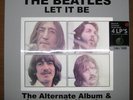 Beatles - Let It Be -The Alternate Album + Acetate Collection 4xLP + 3xCD Box