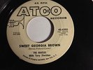 RARE ROCK PROMO 45/ THE BEATLES (TONY SHERIDAN) 