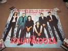 VINTAGE NICK CAVE AND THE BAD SEEDS LET LOVE IN PROMOTIONAL POSTER