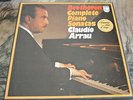 Claudio Arrau 13 LP Import Box Set Beethoven Complete Piano Sonatas Near Mint