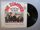 THE ZOMBIES She's Not There 1st Rare Debut Psych Garage Parrot Mono OG 1965 Ex