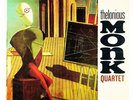 Thelonious Monk Quartet   Misterioso   Riverside RLP 12-279   DG Mono