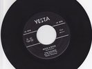 The Eldaros, Rock A Bock, on Vesta #101 &102, RARE Original Doo Wop 45rpm Record