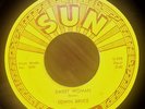 EDWIN BRUCE SWEET WOMAN / PART OF MY LIFE ORIGINAL Sun Records #292 ROCKABILLY