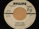 RARE GARAGE PSYCH MOD SUSAN BARRETT CHICO'S GIRL PHILIPS PROMO 40147 HEAR IT 