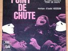 JOHNNY HALLYDAY - RARE 33T LP BOF OST 
