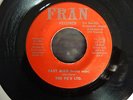 THE PC's LTD  'FAST MAN / STICK MAN'  VERY RARE & HTF SOUL/FUNK US 45 EX+