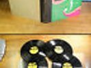 Vintage 78 Victrola ALBUM, 4/4 Records, 1950s David Rose 
