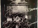 THE CLASH  SANDINISTA HAND SIGNED AUSSIE AUSTRALIAN **DOUBLE**  LP EPIC