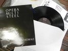 OPERA MULTI STEEL : Cathedrale Rare french minimal synth LP from 1985