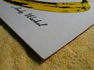 Velvet Underground & Nico/Andy Warhol - MONO vinyl LP -3rd cvr variation- VG+/NM