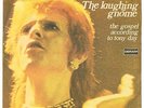 David Bowie - THE LAUGHING GNOME -  Italian picture sleeve single