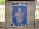 Ozzy Osbourne Blizzard of Oz LIVE with Randy Rhodes, 1981