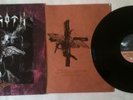 LP Morgoth Cursed 1991 Death Metal original, Rarität