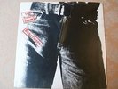 Rolling Stones sticky fingers 12inch vinyl lp with zip - Andy Warhol