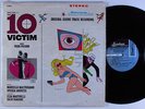 10TH VICTIM Joseph E. Levine MAINSTREAM OST LP IN SHRINK