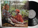 JIMMY CAMPBELL Half Baked LP 1970 US Vertigo spiral M-  Stoner Folk Psych