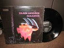 BLACK SABBATH - PARANOID LP NEMS HOLLAND PRESS NEL6003
