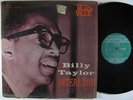BILLY TAYLOR Interlude LP on Prestige/Moodsville DG mono