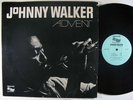 JOHNNY WALKER Advent LP on Walk-On NM private jazz funk