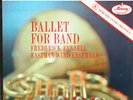 Mercury Living Presence Stereo LP Fennell Ballet For Band NM SR90256 DG