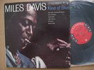 Miles Davis LP Kind Of Blue MONO ORIG