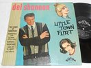 DEL SHANNON Little Town Flirt '63 BIG TOP 1308 1st PRESS ORIG DG ROCK LP NICE