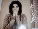 BJORK DEBUT Original LP with Booklet EX+
