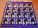 THE BEATLES   A HARD DAY'S NIGHT ** STEREO Re-issue PARLOPHONE LP