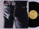 ROLLING STONES Sticky Fingers ROLLING STONES LP zipper