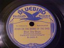 Blue Sky Boys - Down On The Banks Of The Ohio - Bluebird 6480 - 1936 78RPM