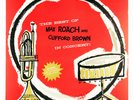 Max Roach & Clifford Brown   Best Of In Concert   GNP 18   DG