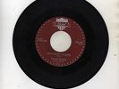 45 RPM RECORD BY TOMMY BROWN ON UNITED LABEL U-183 SOUTHERN WOMEN & REMEMBER ME